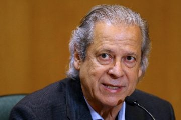 Dirceu aproveita brecha do STF e também pede para sair da prisão