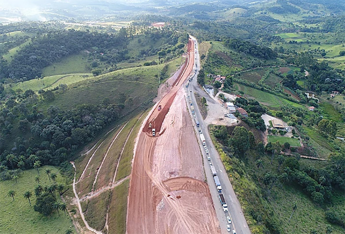 Trecho da BR-381 será interditado nesta sexta-feira, 8