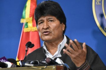 Líderes da América Latina se manifestam após renúncia de Evo Morales