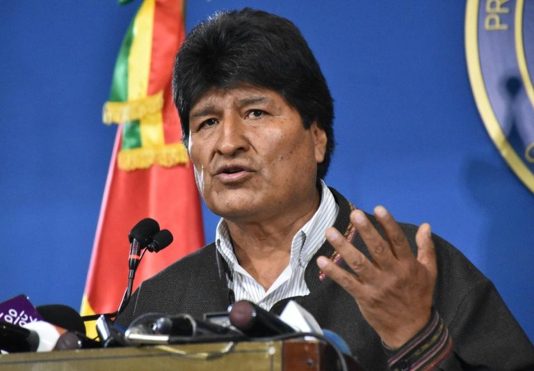 Líderes da América Latina se manifestam após renúncia de Evo Morales