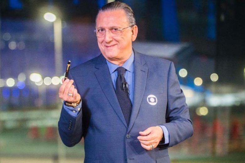Galvão Bueno fará participação especial em programa da TV Record