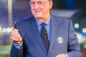 Galvão Bueno fará participação especial em programa da TV Record