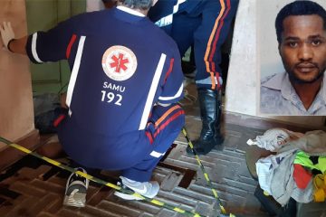 Homem é encontrado morto em casa; filho da vítima é principal suspeito de cometer o crime