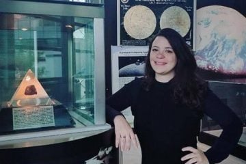 Brasileira é selecionada para missão simulada de agência espacial