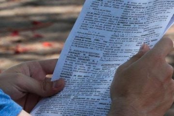 Enem: questões tratam de opções aos agrotóxicos e sobre a importância das vacinas