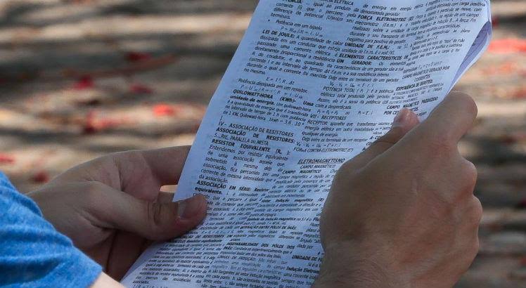 Enem: questões tratam de opções aos agrotóxicos e sobre a importância das vacinas