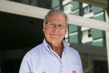 Justiça manda soltar ex-ministro José Dirceu