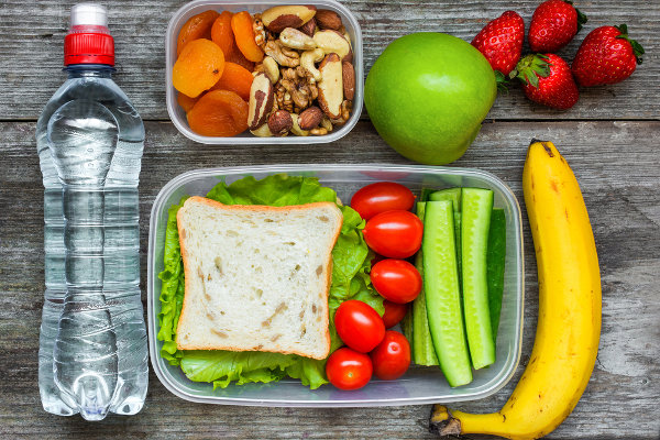 Quer se dar bem no segundo dia do Enem? O segredo pode estar na alimentação!