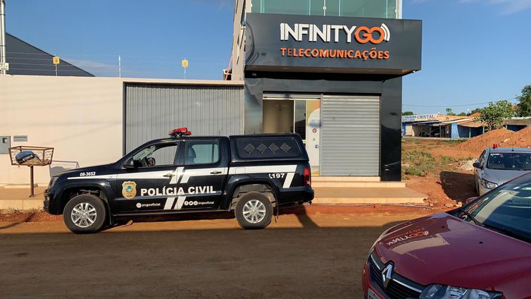 Polícia Civil combate pirataria digital em Minas e mais 11 estados