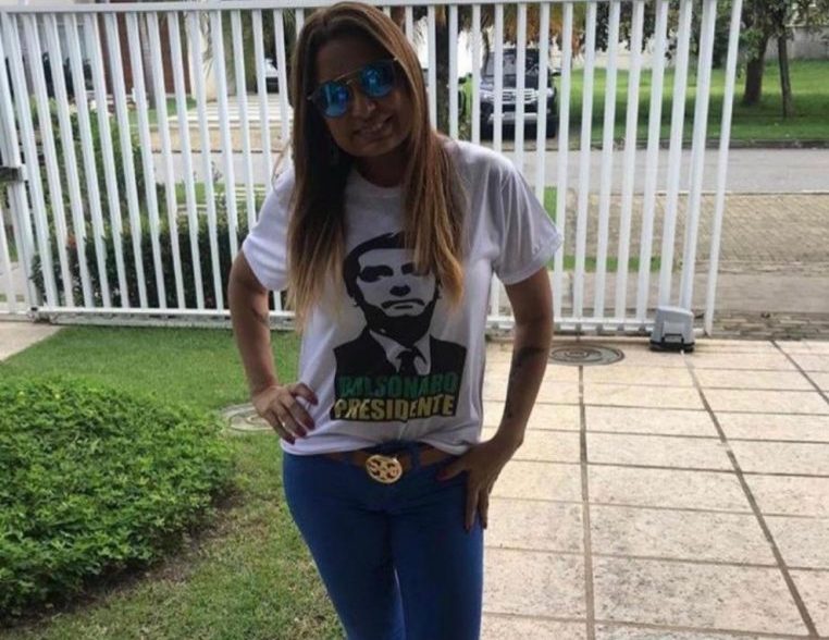 Promotora que exibiu apoio a Bolsonaro sai do caso Marielle