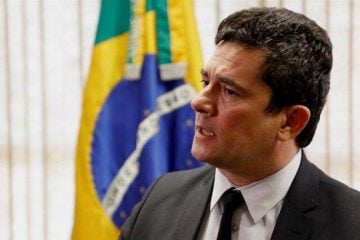 Em artigo, Moro diz que debate sobre 2ª instância no Congresso não afronta STF