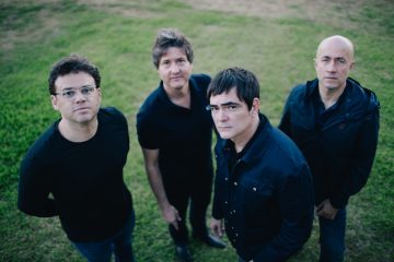 Skank anuncia “pausa” após 30 anos de banda