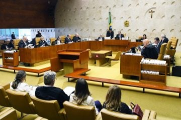 STF forma maioria por amplo compartilhamento de dados da Receita e do Coaf com MP