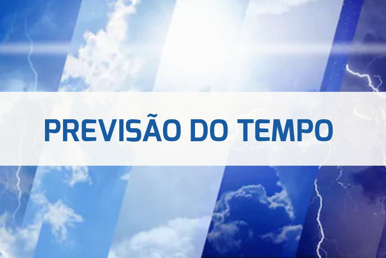 Veja a previsão do tempo para Itabira nesta quarta-feira (20)