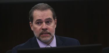 MPF: decisão de Toffoli sobre dados financeiros suspende 935 ações