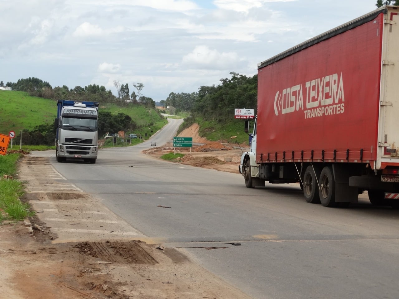 Obras nos trevos do Itabiruçu e João XXIII dependem de autorização da Câmara