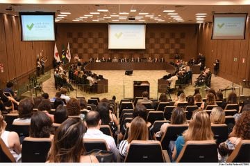 TJMG espera realizar 50 mil audiências durante a Semana Nacional de Conciliação