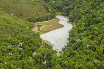 Vale conclui descaracterização de barragem a montante em Nova Lima