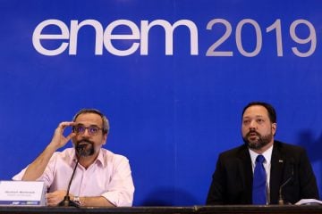 Enem tem 23% de ausência no seu primeiro dia