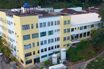 Nova-erense internada com suspeita de Covid-19 é transferida de ala no HNSD