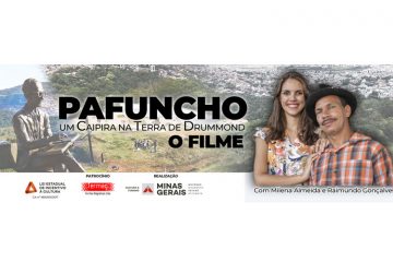 Fundação Cultural exibe nesta sexta-feira (20) o filme itabirano “Pafuncho: um Caipira na Terra de Drummond”