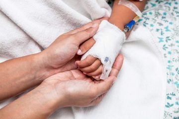 Brasil é o 2º país com mais mortes por Covid de crianças na faixa de 0 a 9 anos