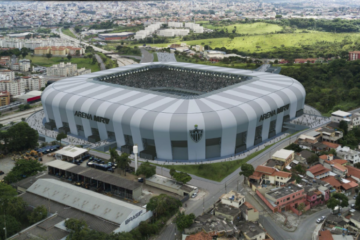 Reunião de conselho ambiental pode autorizar início das obras do estádio do Atlético