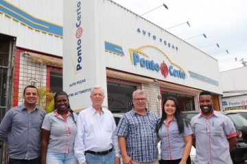 Auto Peças e Centro Automotivo Ponto Certo: 18 anos de credibilidade e eficiência