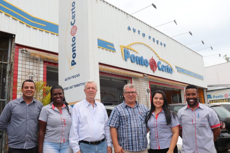 Auto Peças e Centro Automotivo Ponto Certo: 18 anos de credibilidade e eficiência