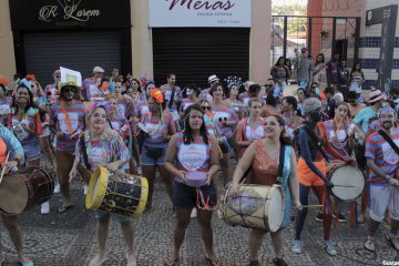 FCCDA promove oficina gratuita de batucada brasileira com o Bloco Altamente