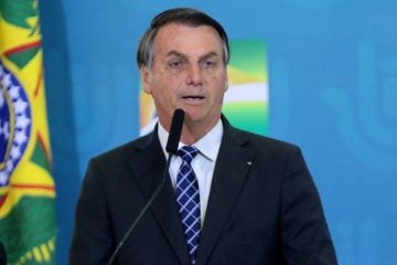 Bolsonaro deixa hospital após tombo; exames foram considerados ‘normais’