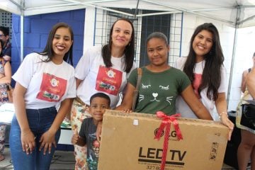 Campanha Natal de Casa Nova da MD Predial sorteia mais de 100 prêmios em Itabira e região