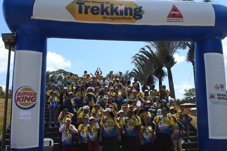 Santa Maria de Itabira recebe Circuito Mineiro de Trekking gratuito