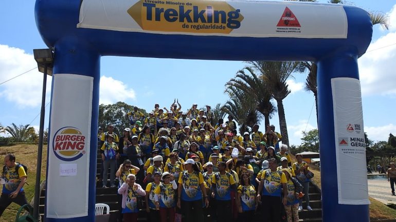 Santa Maria de Itabira recebe Circuito Mineiro de Trekking gratuito