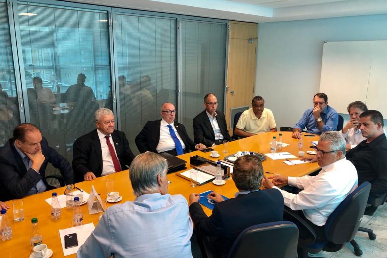 Conselho gestor provisório do Cruzeiro se reúne e define novo diretor de futebol
