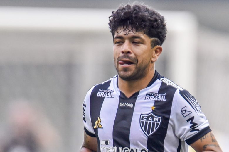 Luan aceita proposta de clube japonês e adeus ao Atlético fica mais próximo
