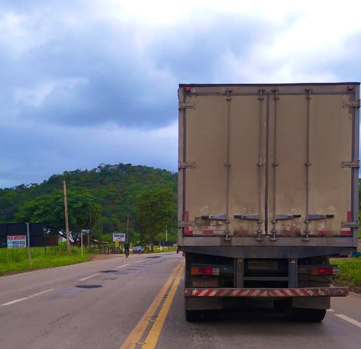 Sistema de Pare e Siga na BR-381 em São Gonçalo 