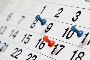 Confira o calendário de feriados prolongados em 2020