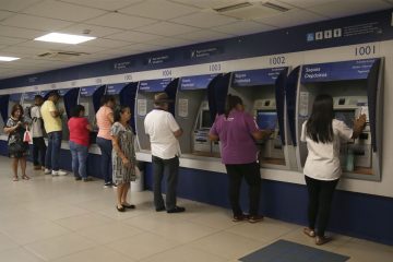 Caixa paga valor complementar do saque imediato do FGTS nesta sexta (20)