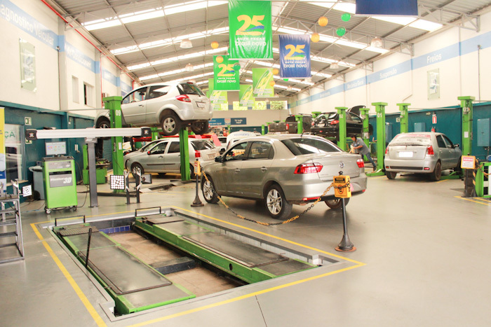 Auto Peças Brasil Novo