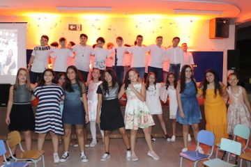 Alunos do 5º ano da FIDE escrevem livro e contam como querem ser lembrados