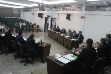 Com condicionantes, vereadores aprovam em primeiro turno empréstimos de R$14 milhões