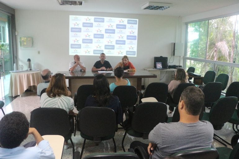 Melhorias na estrutura das polícias e reforma do IML são prioridades do Consep em Monlevade