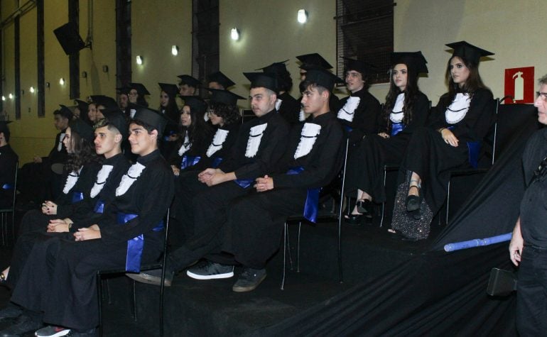 Formatura Ensino Médio FIDE