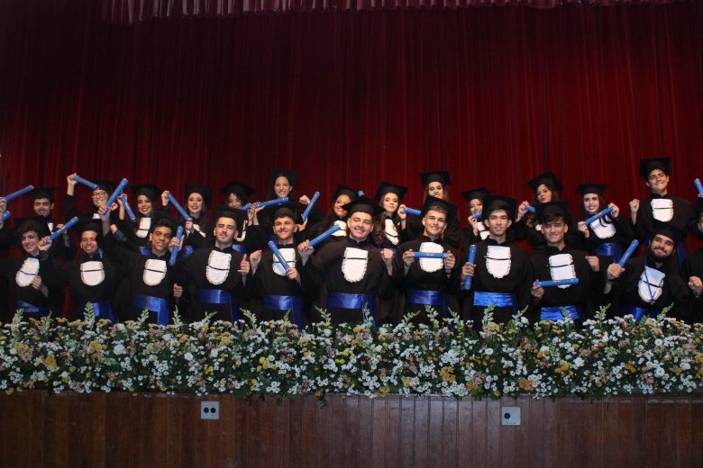 FIDE celebra mais um ano de conquistas acadêmicas de seus alunos