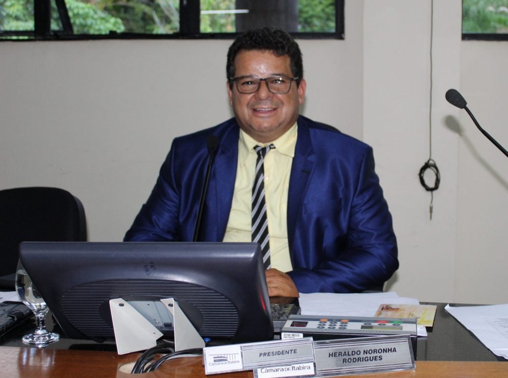 Heraldo nega discussão sobre aumento de salários, mas enxerga lado bom na medida