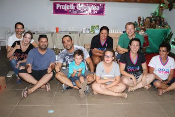 “Luz de Lu” entrega milhares de donativos à Associação OncoViva