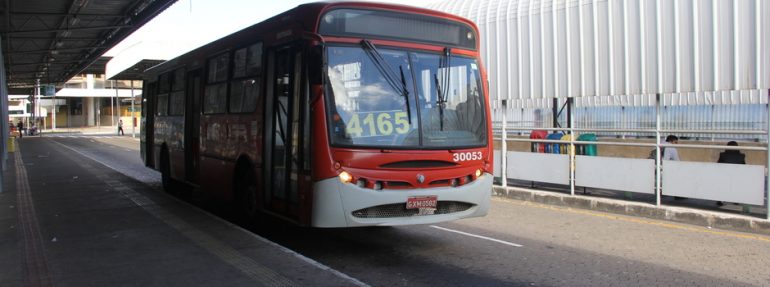 Novas tarifas dos ônibus metropolitano e intermunicipal em BH entram em vigor