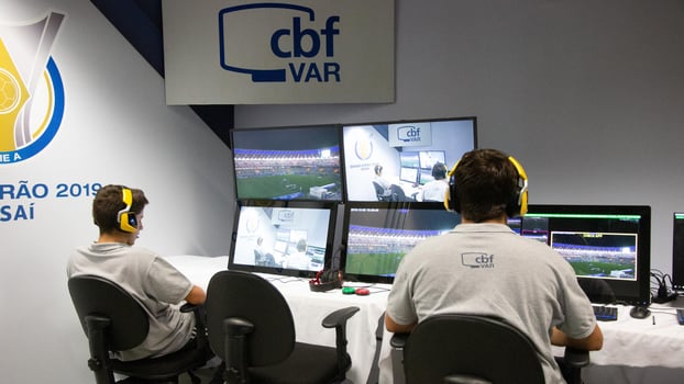 CBF anuncia VAR nas Séries B, C e D do Campeonato Brasileiro da temporada 2021