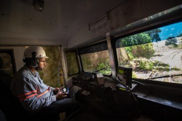 VLI abre vagas para maquinistas
